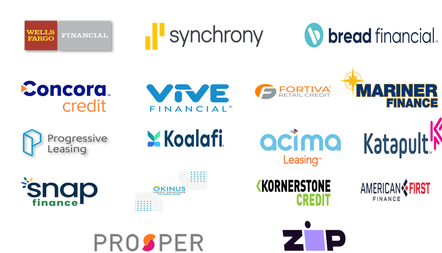 Direct to Merchant retail platform lenders